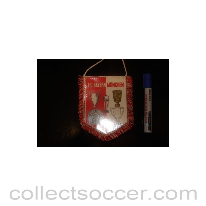 Bayern Munich Pennant