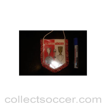 Bayern Munich Pennant