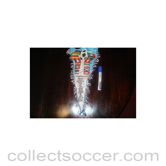 Argentina'78 Pennant