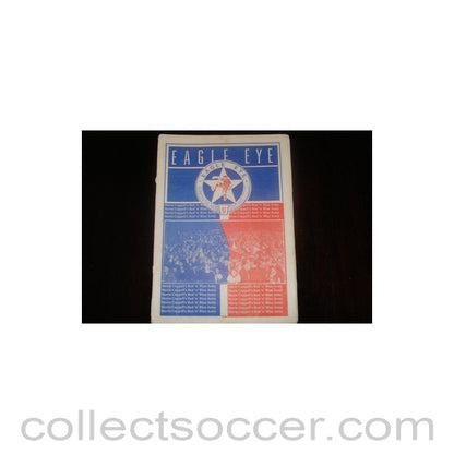 Eagle Eye Crystal Palace magazine