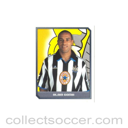 2000 - Alain Goma Premier League 2000 sticker