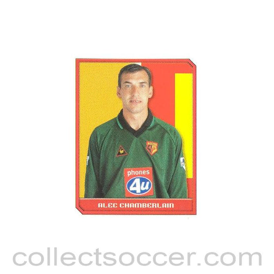 2000 - Alec Chamberlain Premier League 2000 sticker