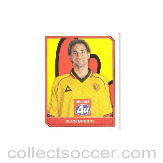 2000 - Alex Bonnot Premier League 2000 sticker