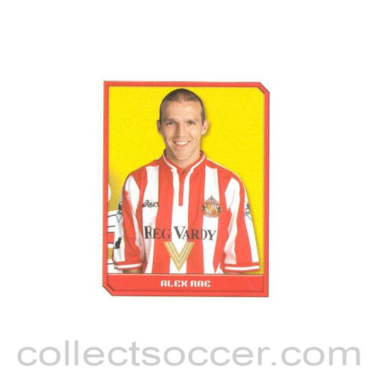 2000 - Alex Rae Premier League 2000 sticker