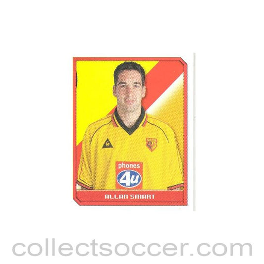 2000 - Allan Smart Premier League 2000 sticker