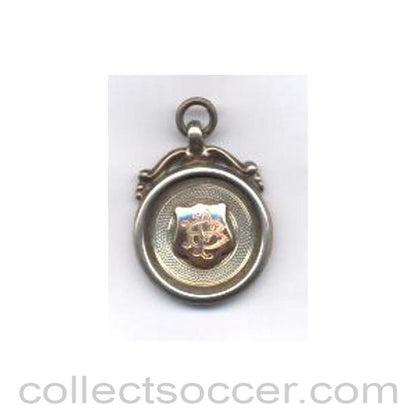 1937 - Alsager Six-A-Side Knockout Competition 06/05/1937 medal