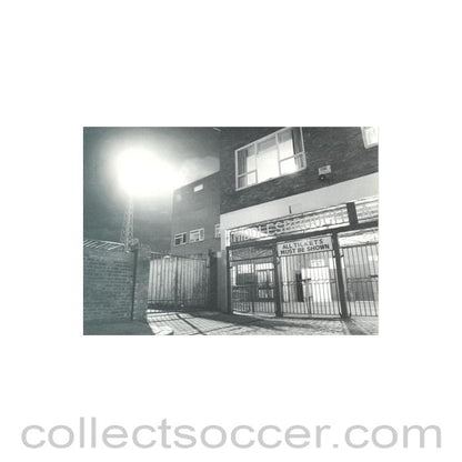 Ayresome Park Middlesbrough Stadium postcard