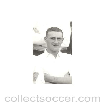 1938 - Brown - Charlton Athletic 1938 postcard