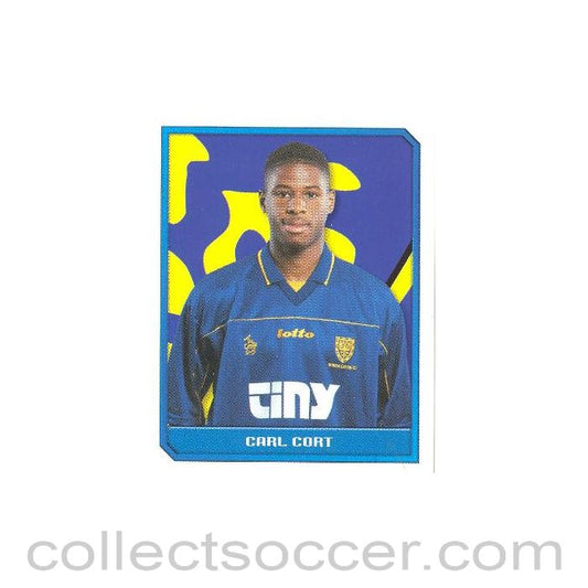 2000 - Carl Cort Premier League 2000 sticker