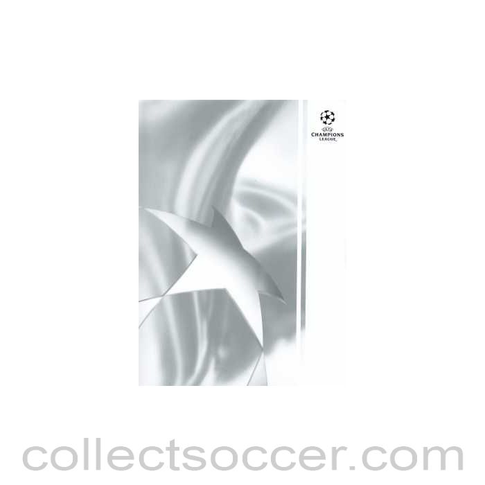 Manchester United V Panathinaikos FC