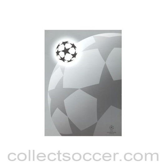 2000 - Chelsea v Lazio press pack 22/03/2000 Champions League