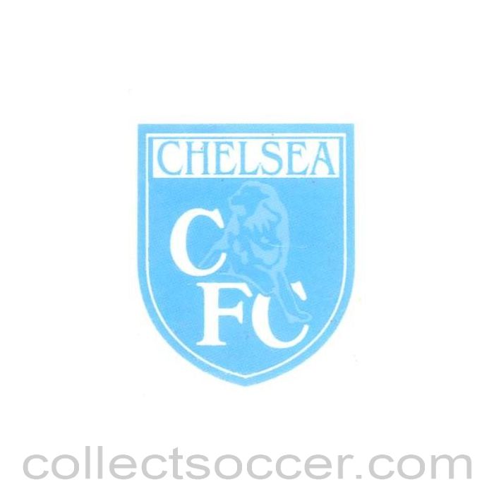 Chelsea unofficial notepad