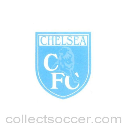 Chelsea unofficial notepad