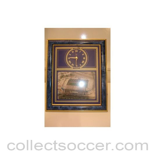 Chelsea souvenir clock