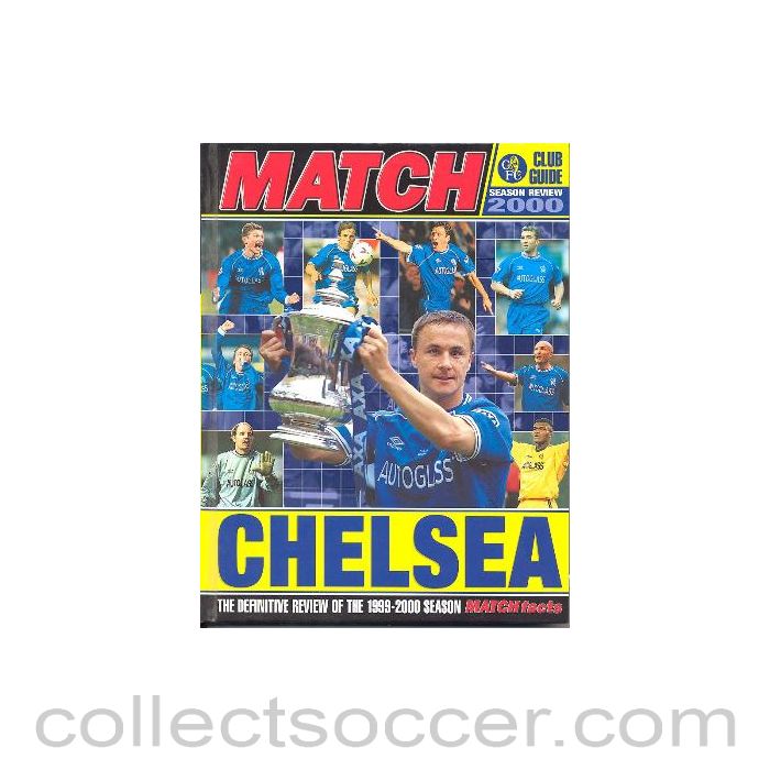 2000 - Match - Chelsea Club Guide Season Review 2000