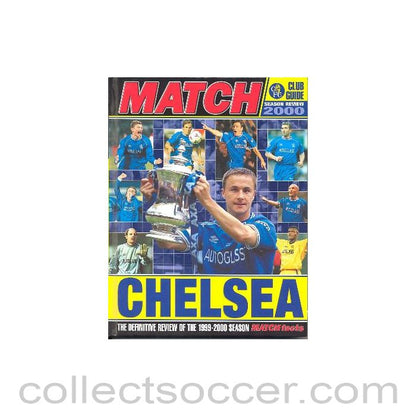 2000 - Match - Chelsea Club Guide Season Review 2000