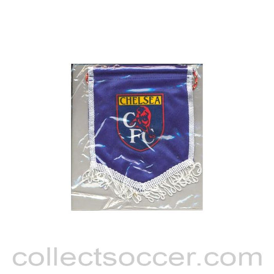 2000 - Chelsea Pennant unofficial produced in Asia of 2000's