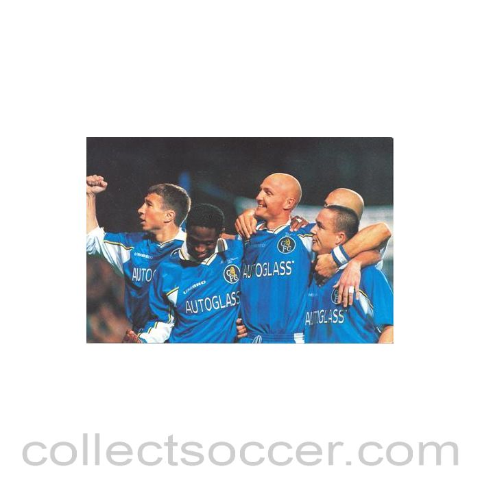 Chelsea group photograph