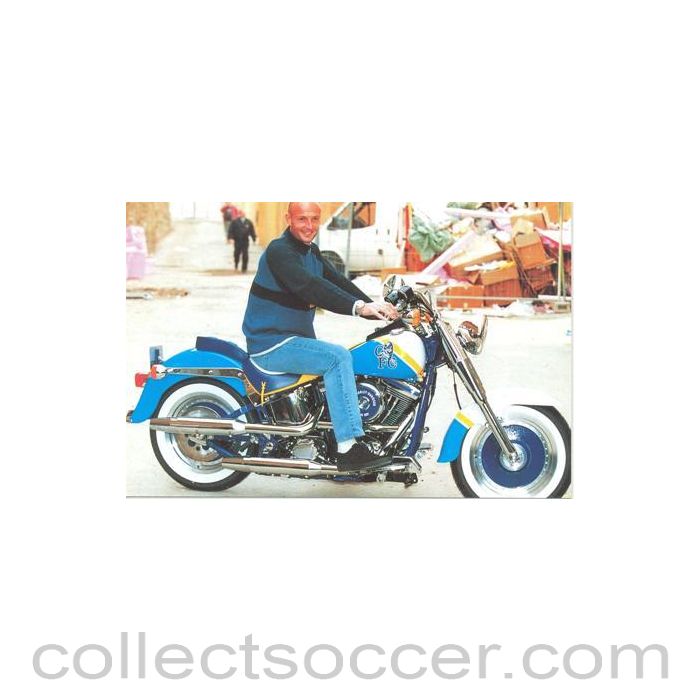 The Chelsea Motorbike photograph