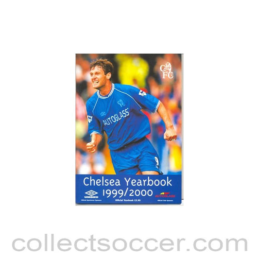 1999-2000 Chelsea Yearbook