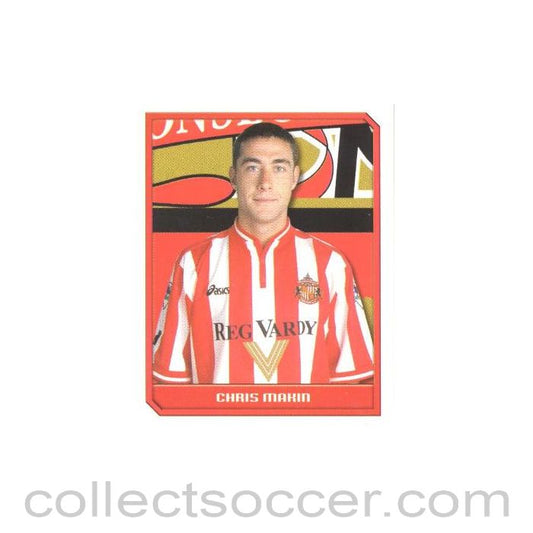 2000 - Chris Makin Premier League 2000 sticker