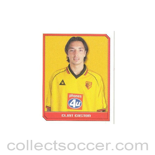 2000 - Clint Easton Premier League 2000 sticker