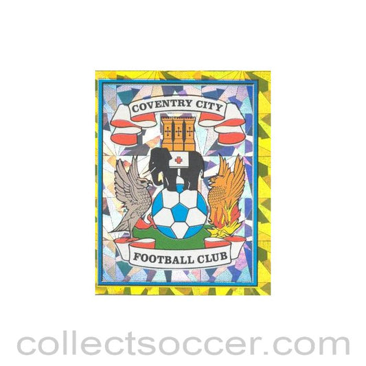 2000 - Coventry City Premier League 2000 sticker