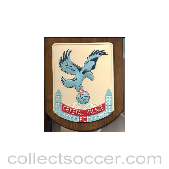 Crystal Palace shield