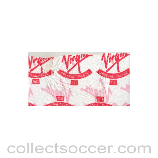 Crystal Palace nylon band for surronding a no access permited area