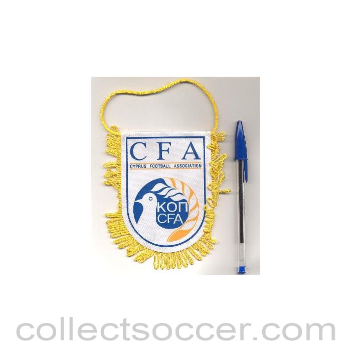 Cyprus Football Association Pennant
