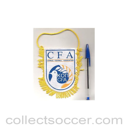 Cyprus Football Association Pennant