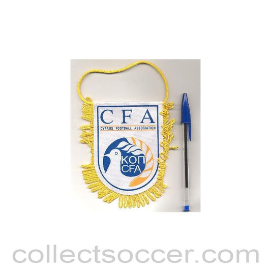 Cyprus Football Association Pennant