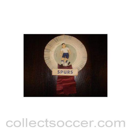 1960 - Tottenham Hotspur Vintage Rosette of 1960's