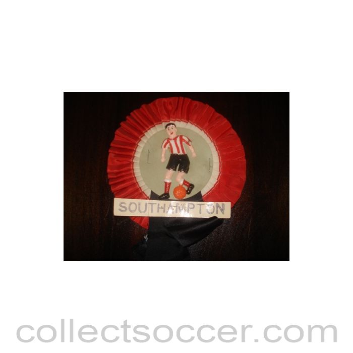 1960 - Southampton Vintage Rosette of 1960's