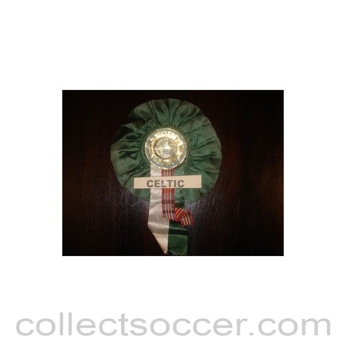 1960 - Celtic Vintage Rosette of 1960's