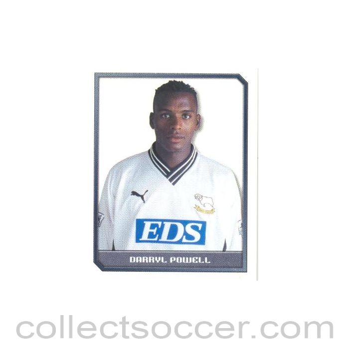 2000 - Darryl Powell Premier League 2000 sticker