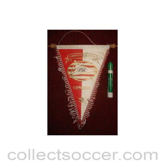 Eindhoven Pennant once property of the football referee Neil Midgley