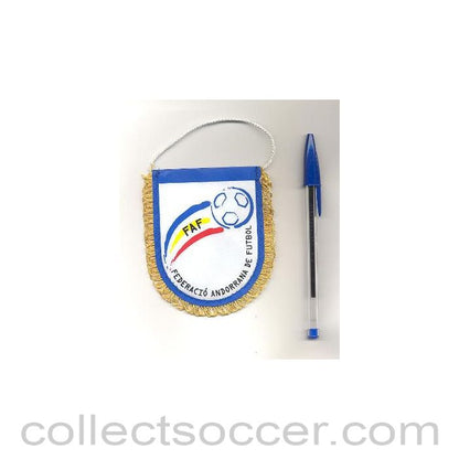 Federatio Andorrana De Futbol Pennant