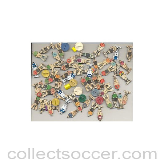 Football Souvenir Figures Set