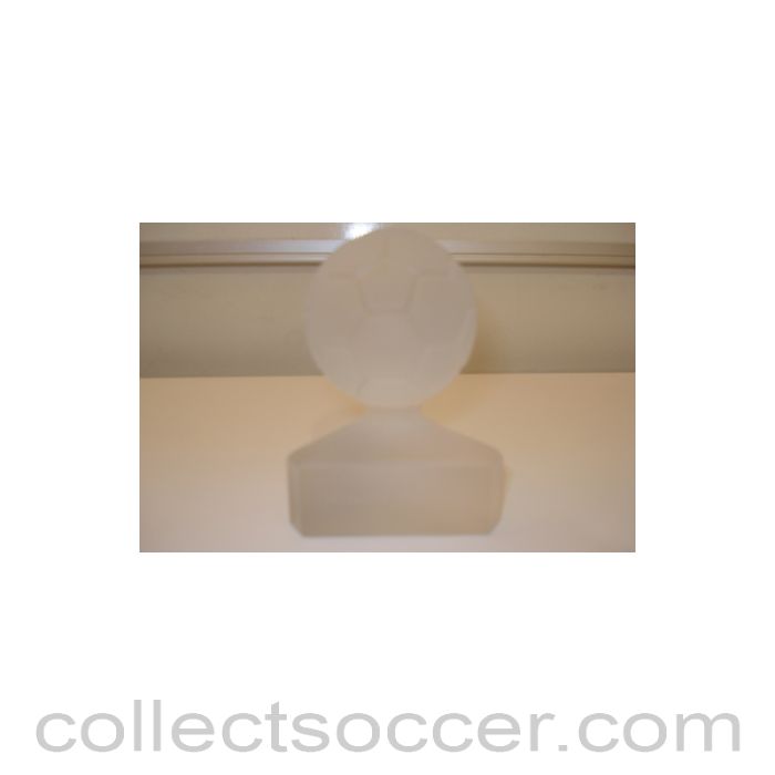 Frederick A. Millichip crystal ball presentation