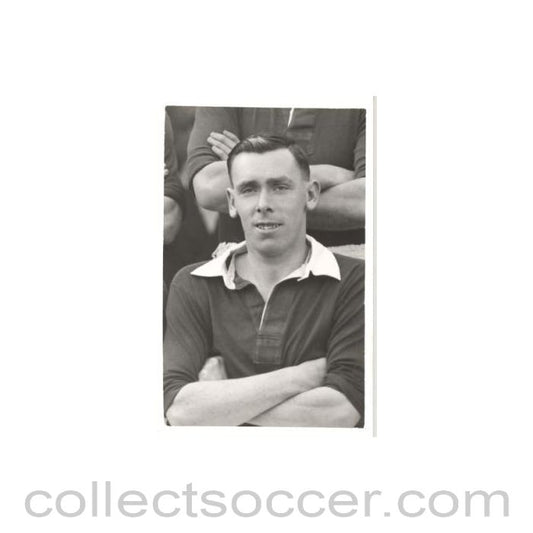 1937 - Charlton Athletic FC - G. Robinson postcard of 1937