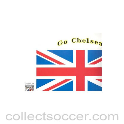 The Record - Go Chelsea and Herald News - Go Milan poster