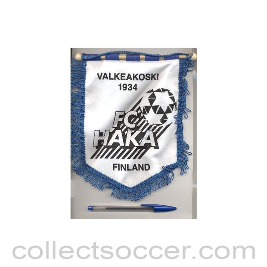HAKA, Finland Pennant