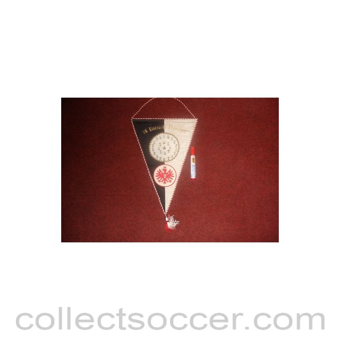 Eintrach Frankfurt, Germany, Pennant