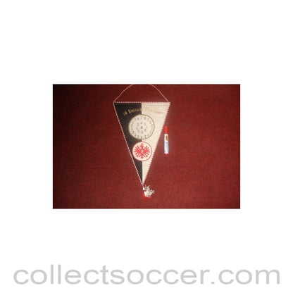 Eintrach Frankfurt, Germany, Pennant