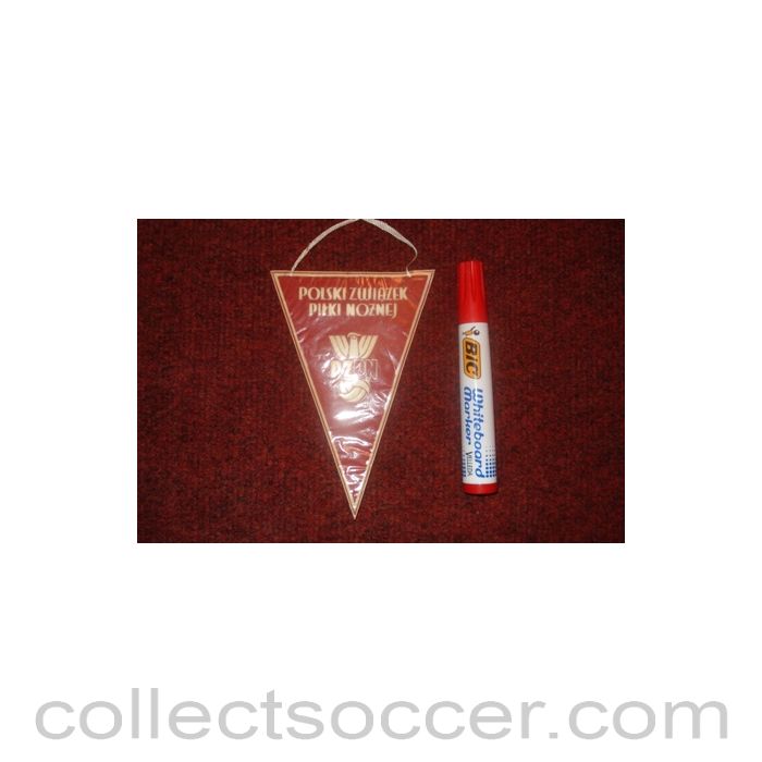 Polish Football Association Pennant