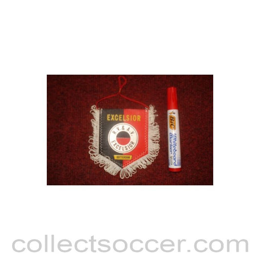 R.V & A.V. Excelsior, Rotterdam, Pennant