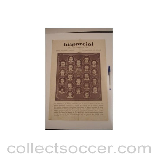 1924 Olympics poster