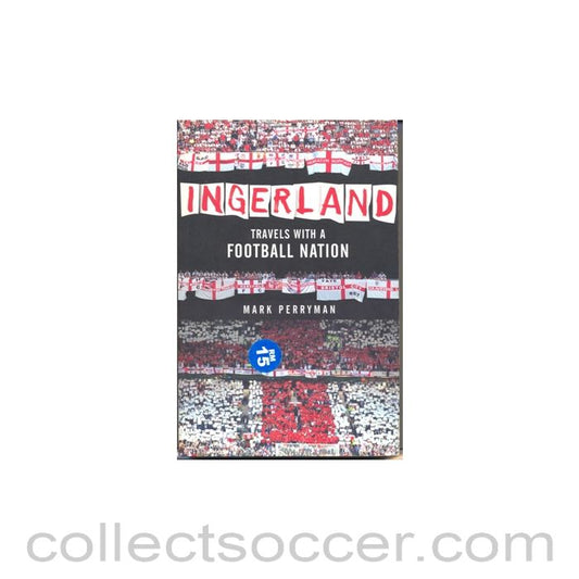 Travels with a football nation by Mark Perryman