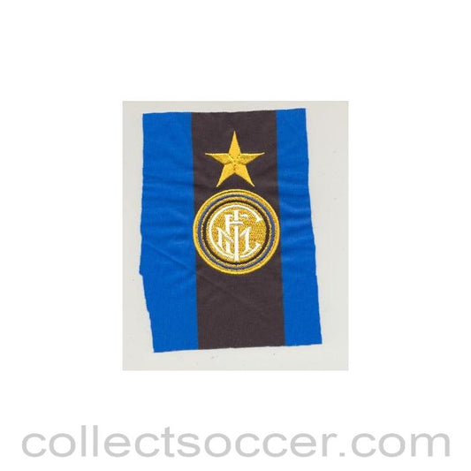 Inter Milan embroidered badge